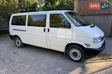 Минивэн Volkswagen Transporter 2002 в 