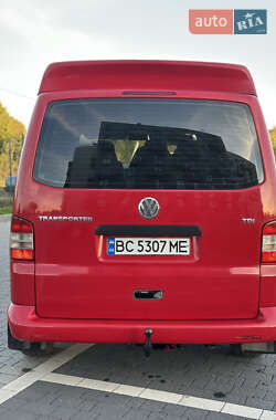 Минивэн Volkswagen Transporter 2003 в 