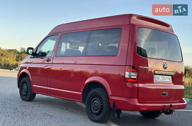 Минивэн Volkswagen Transporter 2003 в 