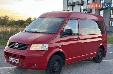Минивэн Volkswagen Transporter 2003 в 