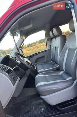 Минивэн Volkswagen Transporter 2003 в 