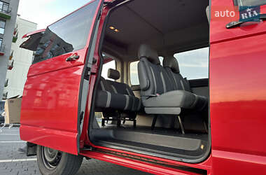 Минивэн Volkswagen Transporter 2003 в 
