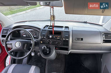 Минивэн Volkswagen Transporter 2003 в 