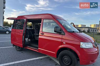 Минивэн Volkswagen Transporter 2003 в 