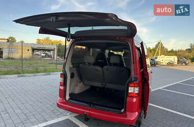 Минивэн Volkswagen Transporter 2003 в 