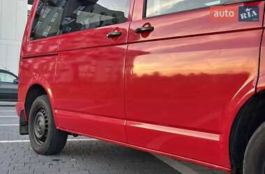 Минивэн Volkswagen Transporter 2003 в 