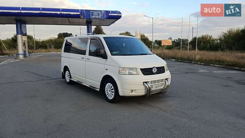 Минивэн Volkswagen Transporter 2004 в Мене
