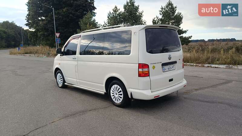 Минивэн Volkswagen Transporter 2004 в Мене