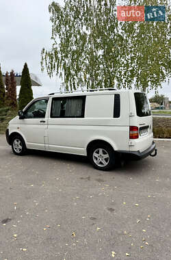 Минивэн Volkswagen Transporter 2006 в 