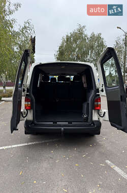 Минивэн Volkswagen Transporter 2006 в 