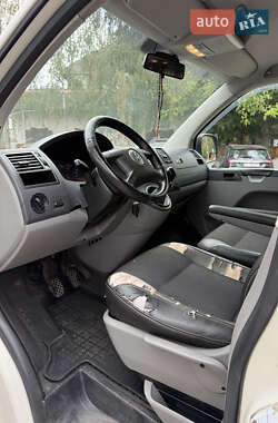 Минивэн Volkswagen Transporter 2006 в 