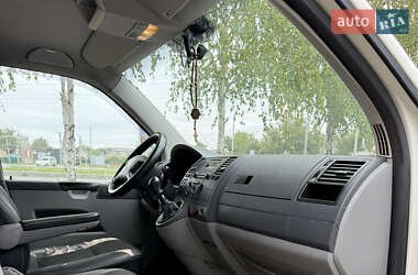 Минивэн Volkswagen Transporter 2006 в 