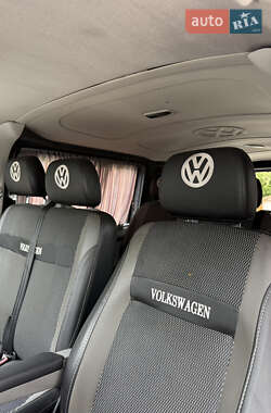 Минивэн Volkswagen Transporter 2006 в 