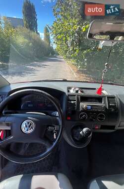 Минивэн Volkswagen Transporter 2004 в 