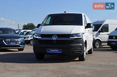Грузовой фургон Volkswagen Transporter 2021 в 