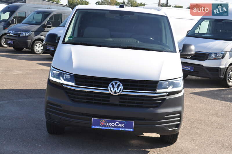 Грузовой фургон Volkswagen Transporter 2021 в Киеве