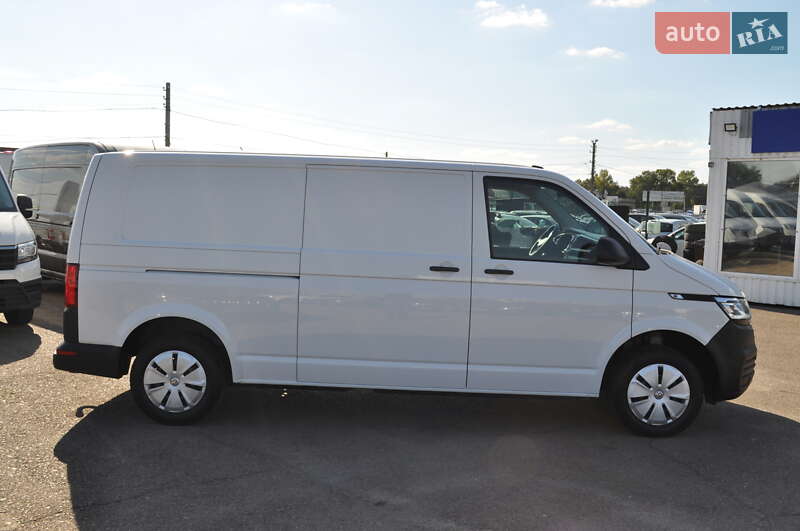 Грузовой фургон Volkswagen Transporter 2021 в Киеве