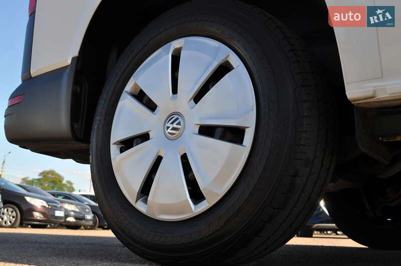 Грузовой фургон Volkswagen Transporter 2021 в Киеве