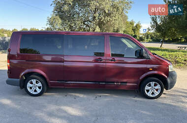 Минивэн Volkswagen Transporter 2006 в 