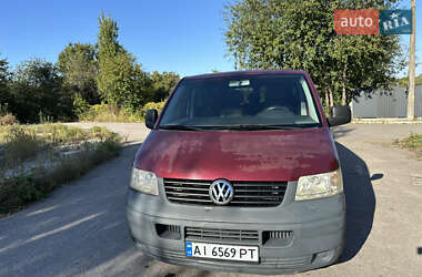 Минивэн Volkswagen Transporter 2006 в 