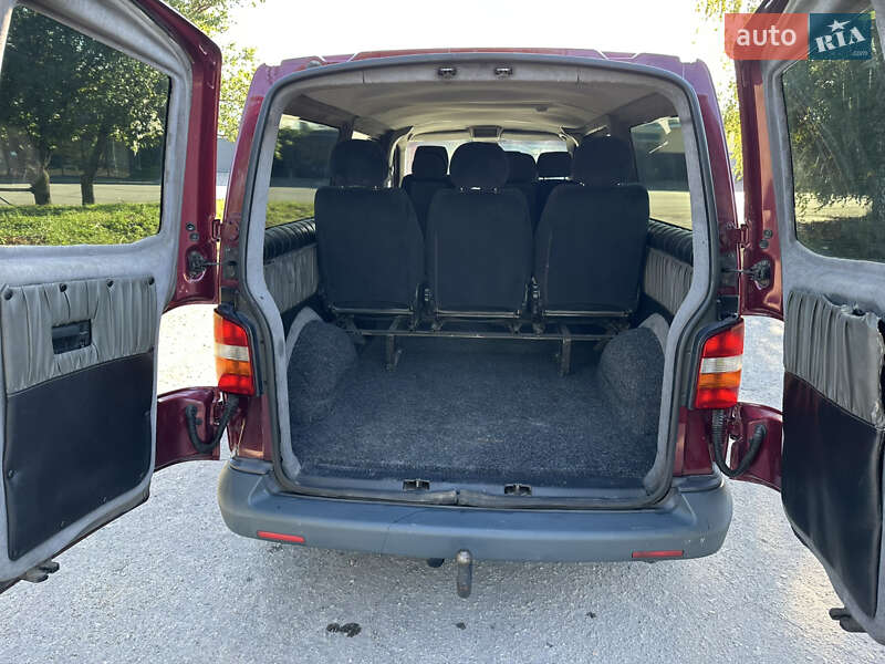 Минивэн Volkswagen Transporter 2006 в Белой Церкви