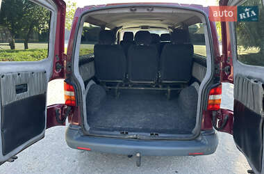 Минивэн Volkswagen Transporter 2006 в 