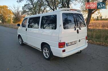 Минивэн Volkswagen Transporter 2000 в 