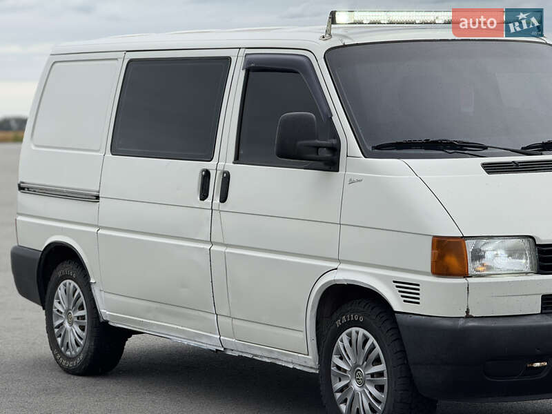 Volkswagen Transporter 2001