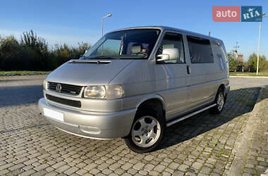 Минивэн Volkswagen Transporter 2002 в 