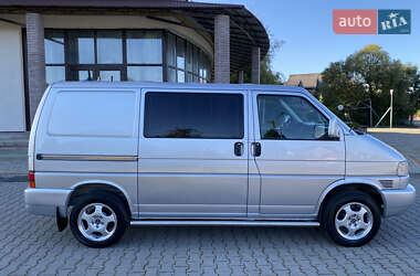 Минивэн Volkswagen Transporter 2002 в 
