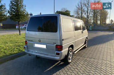 Минивэн Volkswagen Transporter 2002 в 