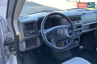 Минивэн Volkswagen Transporter 2002 в 