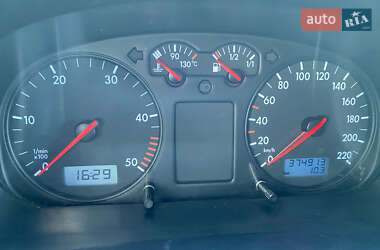 Минивэн Volkswagen Transporter 2002 в 