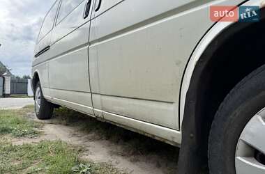 Минивэн Volkswagen Transporter 2001 в 