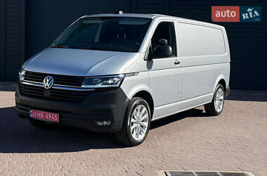 Грузовой фургон Volkswagen Transporter 2021 в Броварах