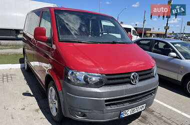Мінівен Volkswagen Transporter 2007 в Києві