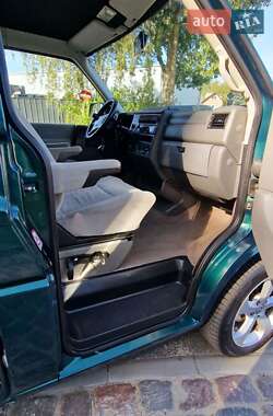 Минивэн Volkswagen Transporter 1992 в 