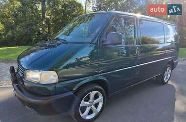 Минивэн Volkswagen Transporter 1992 в Гребенке