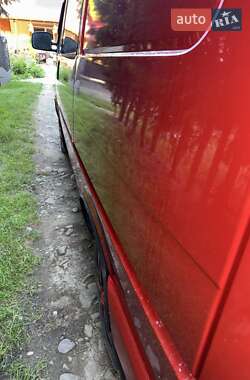 Минивэн Volkswagen Transporter 2001 в 