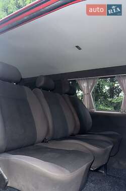 Минивэн Volkswagen Transporter 2001 в 