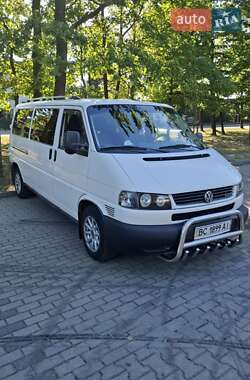 Минивэн Volkswagen Transporter 2000 в Львове