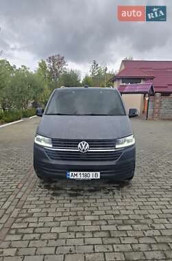 Мінівен Volkswagen Transporter 2020 в Олевську