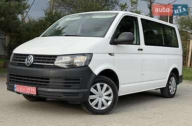 Минивэн Volkswagen Transporter 2016 в Стрые