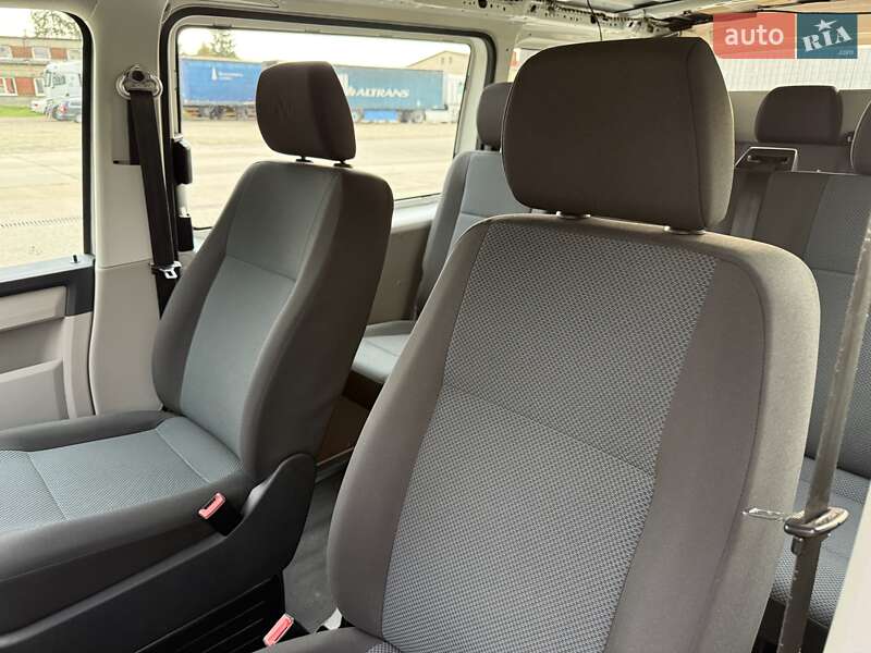 Минивэн Volkswagen Transporter 2016 в Стрые