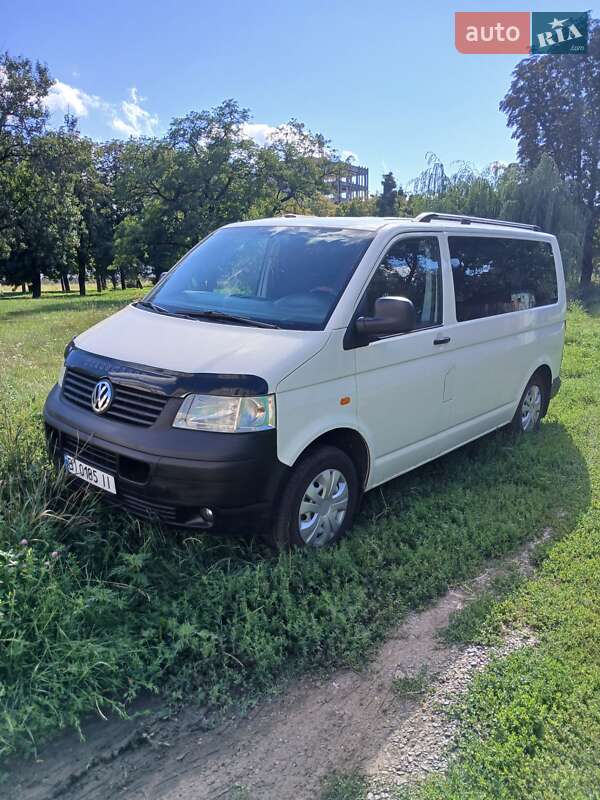 Volkswagen Transporter 2006