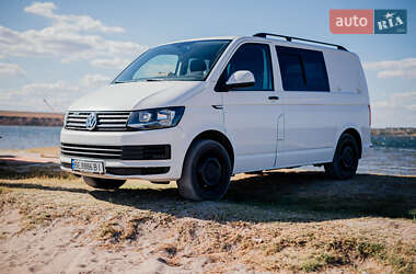 Volkswagen Transporter 2016