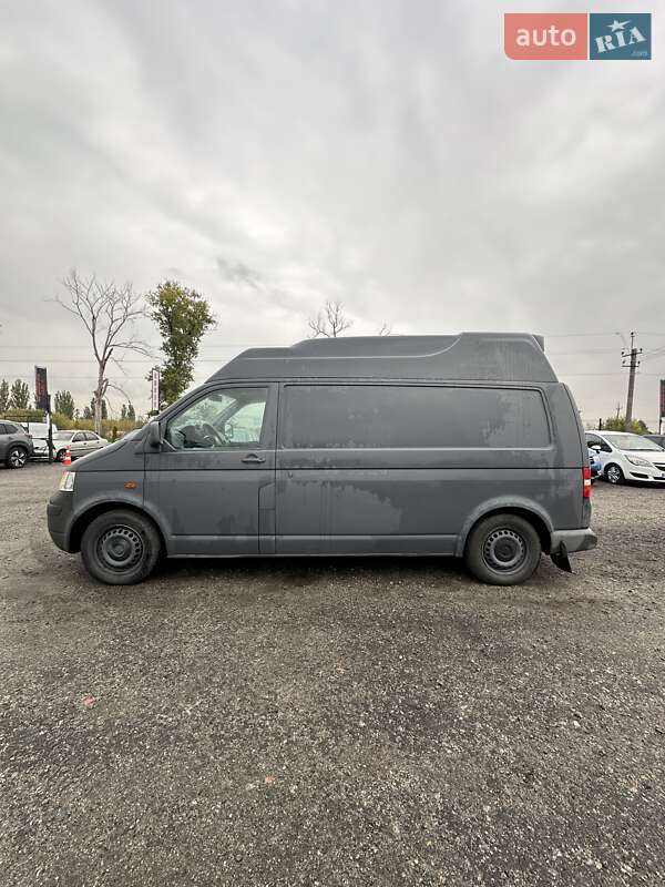 Минивэн Volkswagen Transporter 2006 в Белогородке