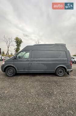 Минивэн Volkswagen Transporter 2006 в 