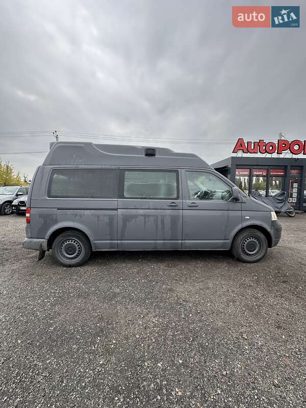 Минивэн Volkswagen Transporter 2006 в Белогородке