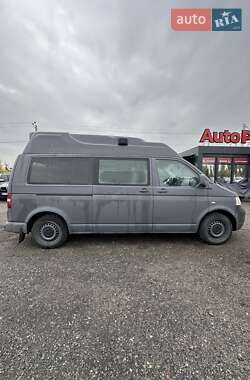 Минивэн Volkswagen Transporter 2006 в 